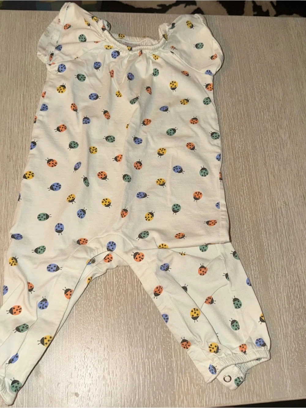 Hanna Andersson cute romper